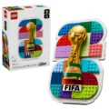 Emblème officiel de la FIFA World Cup 2026™ 43032 LEGO Editions