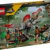 L’évasion du spinosaure 77982 LEGO Jurassic World