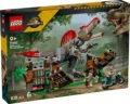 L’évasion du spinosaure 77982 LEGO Jurassic World