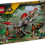 L’évasion du spinosaure 77982 LEGO Jurassic World