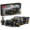 Ford Mustang Hoonicorn V1 de 1965 de Ken Block 77262 LEGO Speed Champions