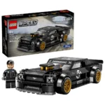 Ford Mustang Hoonicorn V1 de 1965 de Ken Block 77262 LEGO Speed Champions