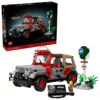 Jurassic Park Jeep® Wrangler 77984 LEGO Jurassic World