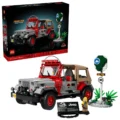 Jurassic Park Jeep® Wrangler 77984 LEGO Jurassic World