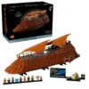 La barge à voiles de Jabba 75397 LEGO Star wars
