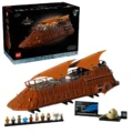 La barge à voiles de Jabba 75397 LEGO Star wars
