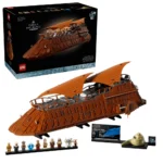 La barge à voiles de Jabba 75397 LEGO Star wars