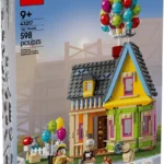 La maison de « Là-haut » 43217 LEGO Disney Pixar