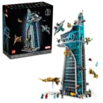 La tour des Avengers 76269 LEGO Marvel