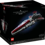 Le croiseur d’assaut de classe Venator de la République 75367 LEGO Star Wars