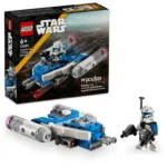 Le Microfighter Y-Wing™ du Capitaine Rex 75391 LEGO Star Wars