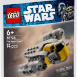 Le mini Razor Crest 30728 LEGO Star Wars