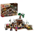 Le repaire du docteur Hiluluk 75641 LEGO One piece