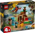 Le sauvetage du vélociraptor, du stégosaure et du ptéranodon 77981 LEGO Jurassic World