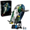 Le vaisseau de classe Firespray de Jango Fett 75409 LEGO Star Wars UCS