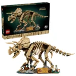 Les fossiles de dinosaure : le tricératops 77985 LEGO Jurassic World