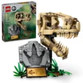 Les fossiles de dinosaures : le crâne du T. rex 76964 LEGO Jurassic World