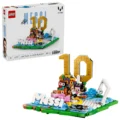 Lionel Messi – Best of 43011 LEGO Editions