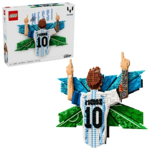 Lionel Messi – La célébration 2026