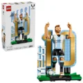 Lionel Messi – Légende du foot 43015 LEGO Editions
