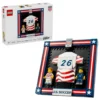 Maillot 2026 de l’équipe nationale américaine de foot 43033 LEGO Editions