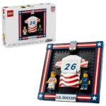Maillot 2026 de l’équipe nationale américaine de foot 43033 LEGO Editions