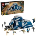 Le MTT™ des séparatistes de la bataille de Felucia 75435 LEGO Star Wars