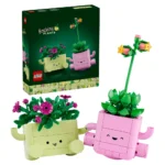 Petites plantes dansantes 11506 LEGO Botanicals collection