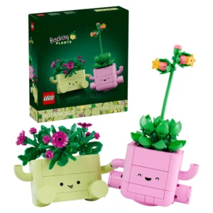 Petites plantes dansantes 2026