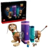 Serre-livres Zigzag de Toy Story 43301 LEGO Disney Pixar
