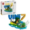 Vinicius Jr. – Best of 43027 LEGO Editions