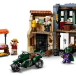 Affrontement avec le capitaine Smoker 75642 LEGO One Piece
