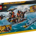 L’attaque du bateau par le mosasaure 77983 LEGO Jurassic World