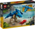 Bébé dinosaure : le ptéranodon 77977 LEGO Jurassic World