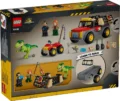 Camion de transport du jeune T-rex 77978 LEGO Jurassic World