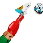 Cristiano Ronaldo – Légende du foot 43016 LEGO Editions