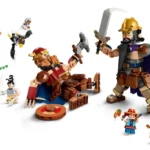 Dorry contre Brogy - Les géants de little garden 75644 LEGO One piece