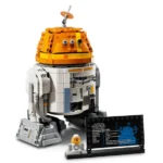 Le droïde astromécano Chopper (C1-10P) 75416 LEGO Star Wars