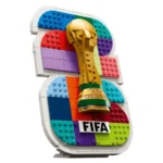 Emblème officiel de la FIFA World Cup 2026™ 43032 LEGO Editions