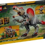 L’évasion du spinosaure 77982 LEGO Jurassic World