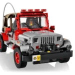 Jurassic Park Jeep® Wrangler 77984 LEGO Jurassic World