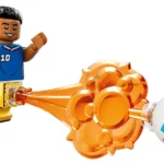 Figurine - Kylian Mbappé – Best of 43013 LEGO Editions