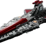 Le croiseur d’assaut de classe Venator de la République 75367 LEGO Star Wars