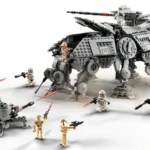 Le marcheur AT-TE™ 75337 LEGO Star Wars