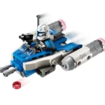 Le Microfighter Y-Wing™ du Capitaine Rex 75391 LEGO Star Wars