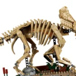 Les fossiles de dinosaure : le tricératops 77985 LEGO Jurassic World