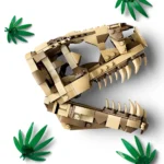Les fossiles de dinosaures : le crâne du T. rex 76964 LEGO Jurassic World