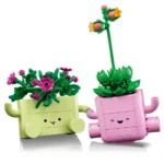 Petites plantes dansantes 11506 LEGO Botanicals collection