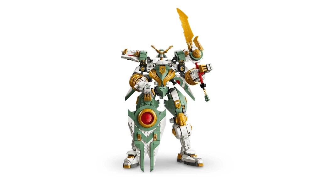 15e anniversaire : le robot Titan de Lloyd 71860 LEGO Ninjago