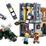 Affrontement avec le capitaine Smoker 75642 LEGO One Piece
